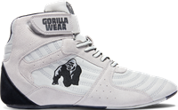 Gorilla Wear Perry High Tops Pro - Wit
