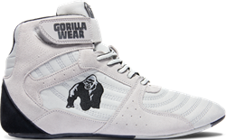 Gorilla Wear Perry High Tops Pro - Wit