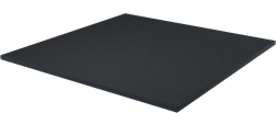 Flow Fitness Dalle en caoutchouc - 100 x 100 cm