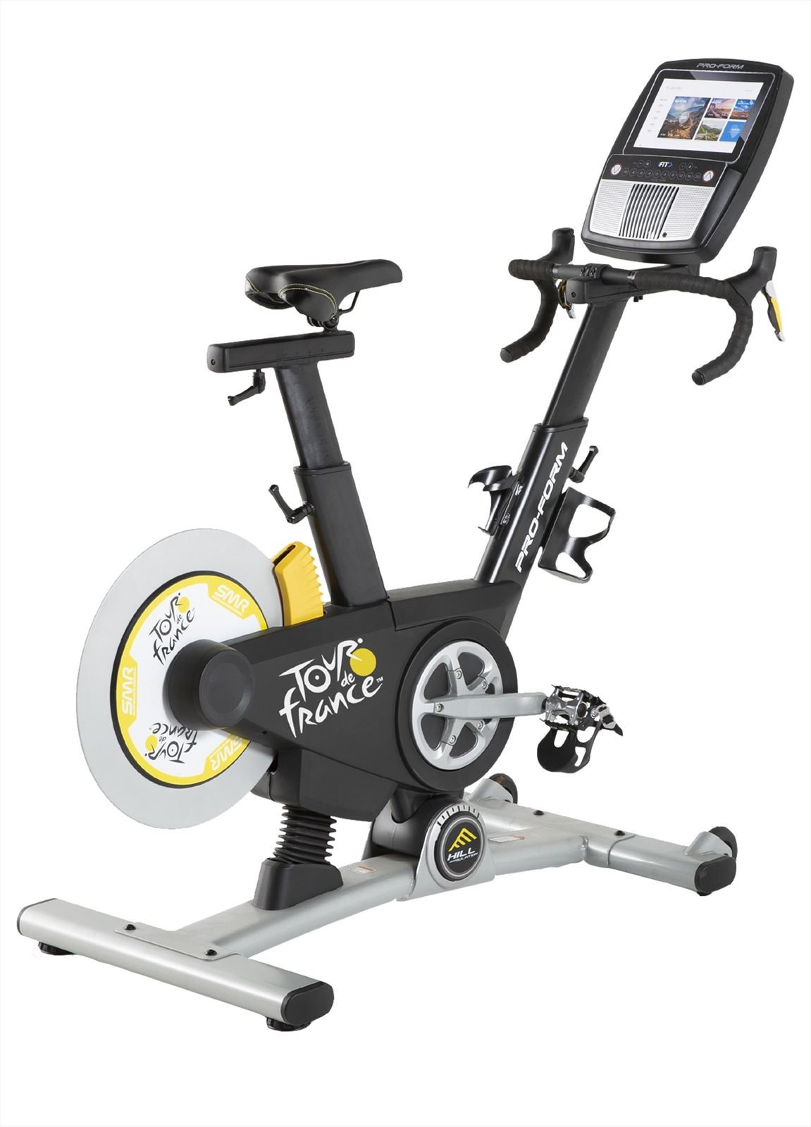 ProForm TDF 10.0 Spinningfiets - met iFit Live 158 x 63 x 137