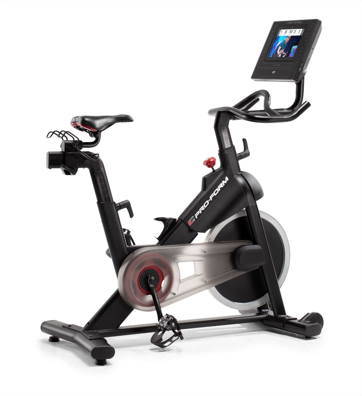 ProForm Smart Power 10.0 Pro Spinningfiets - met iFit Live 143 x 56 x 139