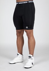 Gorilla Wear Philadelphia Short Tight - Noir