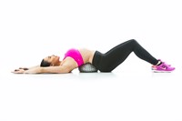 Gymstick Pilates Bal - 20 cm - Grijs-3