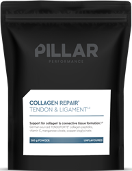 PILLAR Performance Collagen Repair - Collageen met vitamine C - 260 gr
