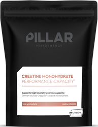 PILLAR Performance Créatine Monohydrate - 300 gr
