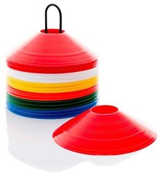 Jeu de marqueurs Mus Muscle Power - pions - 60 pièces