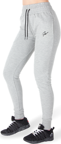 Gorilla Wear Pixley Joggingbroek - Grijs