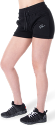 Gorilla Wear Pixley Sweatshorts - Noir