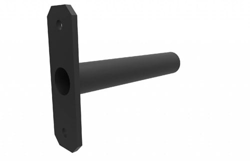 Lifemaxx Crossmaxx XL Plate Holder - voor Crossmaxx Rig-2
