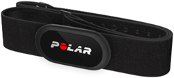 Polar H10 Hartslagsensor - Borstband - Zwart
