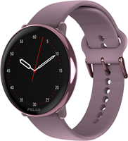 Polar Ignite 3 Sporthorloge Fitness Wellness horloge Paars Lila S M L Fitwinkel.be