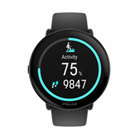 Polar Ignite 3 Sporthorloge - Fitness- & Wellness horloge - Zwart - S/M/L-3