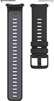 Polar Vantage V2 Verwisselbare Silliconen Polsband - Zwart - S/M/L