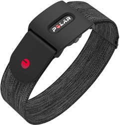 Polar Verity Sense Optische Hartslagsensor - Armband - Grijs
