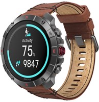 Polar Grit X2 Pro Titan Premium Outdoor Smart Watch - Brons/Zwart - S/L-2