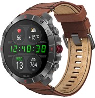 Polar Grit X2 Pro Titan Premium Outdoor Smart Watch - 5
