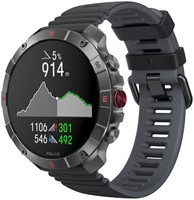 Polar Grit X2 Pro Titan Premium Outdoor Smart Watch - 6