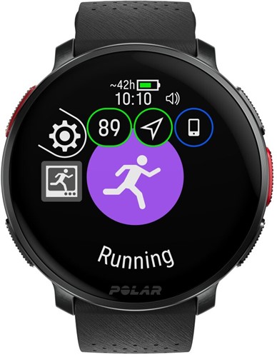 Polar Vantage V3