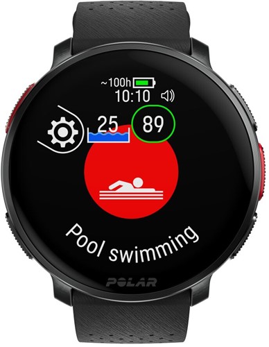Polar Vantage V3