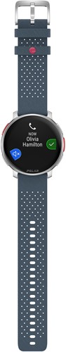 Polar Vantage V3 Sport Smartwatch met GPS - Blauw/Zilver - S-L-2
