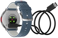 Polar Vantage V3 Sport Smartwatch met GPS - Blauw/Zilver - S-L-3