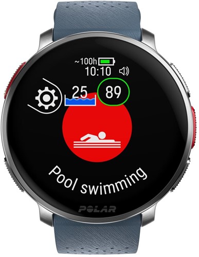 Polar Vantage V3