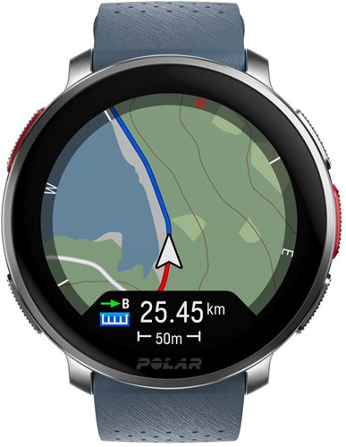 Polar Vantage V3