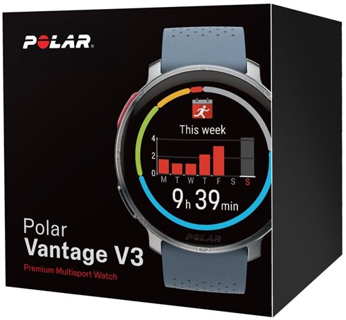 Polar Vantage V3