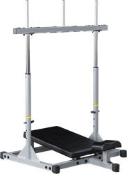 Presse verticale pour jambes Body-Solid PVLP156X