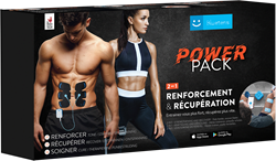 Bluetens Electrodes Powerpack