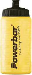 Powerbar Bouteille d'eau - 500 ml - Jaune