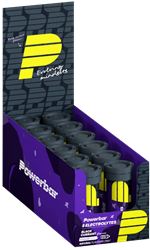 Powerbar Electrolyte Tabs - 12 x 10 Comprimés - Cassis