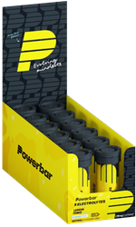 Powerbar Electrolyte Tabs - 12 x 10 Tabletten - Lemon Tonic