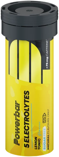 Powerbar Electrolyte Tabs - 12 x 10 Tabletten - Lemon Tonic-2