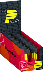 Powerbar Electrolyte Tabs - 12 x 10 Comprimés - Pomplemousse Rose