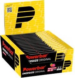 Powerbar Energize Bar - 15 x 55 gr - Berry