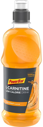 Powerbar L-Carnitine Boisson - 12 x 500 ml - Multifruit/Racine