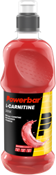 Powerbar L-Carnitine Boisson - 12 x 500 ml - Baies Sauvages