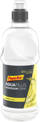 Powerbar Aqua + Magnesium Drink - 12 x 500 ml - Citroen