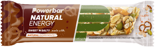 Powerbar Natural Energy Cereal Bar - 18 x 40 gr - Sweet 'n Salty-2