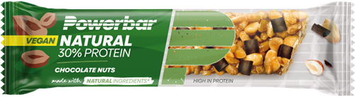 Powerbar Natural Protein Bar - 18 x 40 gr - Chocolade Noten-2