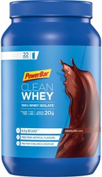 Powerbar Clean 100% Whey Isolate - 570 gr - Chocolat