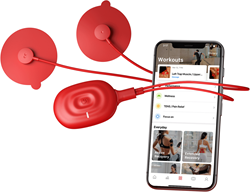 Therabody Powerdot Uno Red 2.0