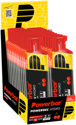 Powerbar Hydrogel - 24 x 67 ml - Cerise