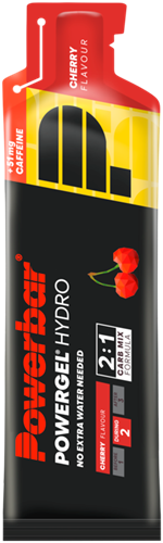 Powerbar Hydrogel - 24 x 67 ml - Kersen-2