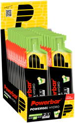 Powerbar Hydrogel - 24 x 67 ml - Mojito