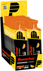 Powerbar Hydrogel - 24 x 67 ml - Orange