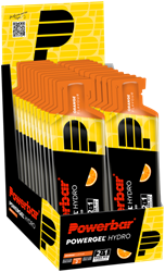 Powerbar Hydrogel - 24 x 67 ml - Sinaasappel