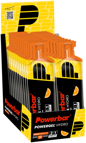 Powerbar Hydrogel - 24 x 67 ml - Orange