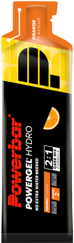 Powerbar Hydrogel - 24 x 67 ml - Sinaasappel-2